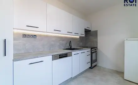Pronájem bytu 2+kk 50 m²