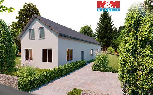 Prodej stavebního pozemku 961 m², Vlastějovice - Pavlovice, okres Kutná Hora
