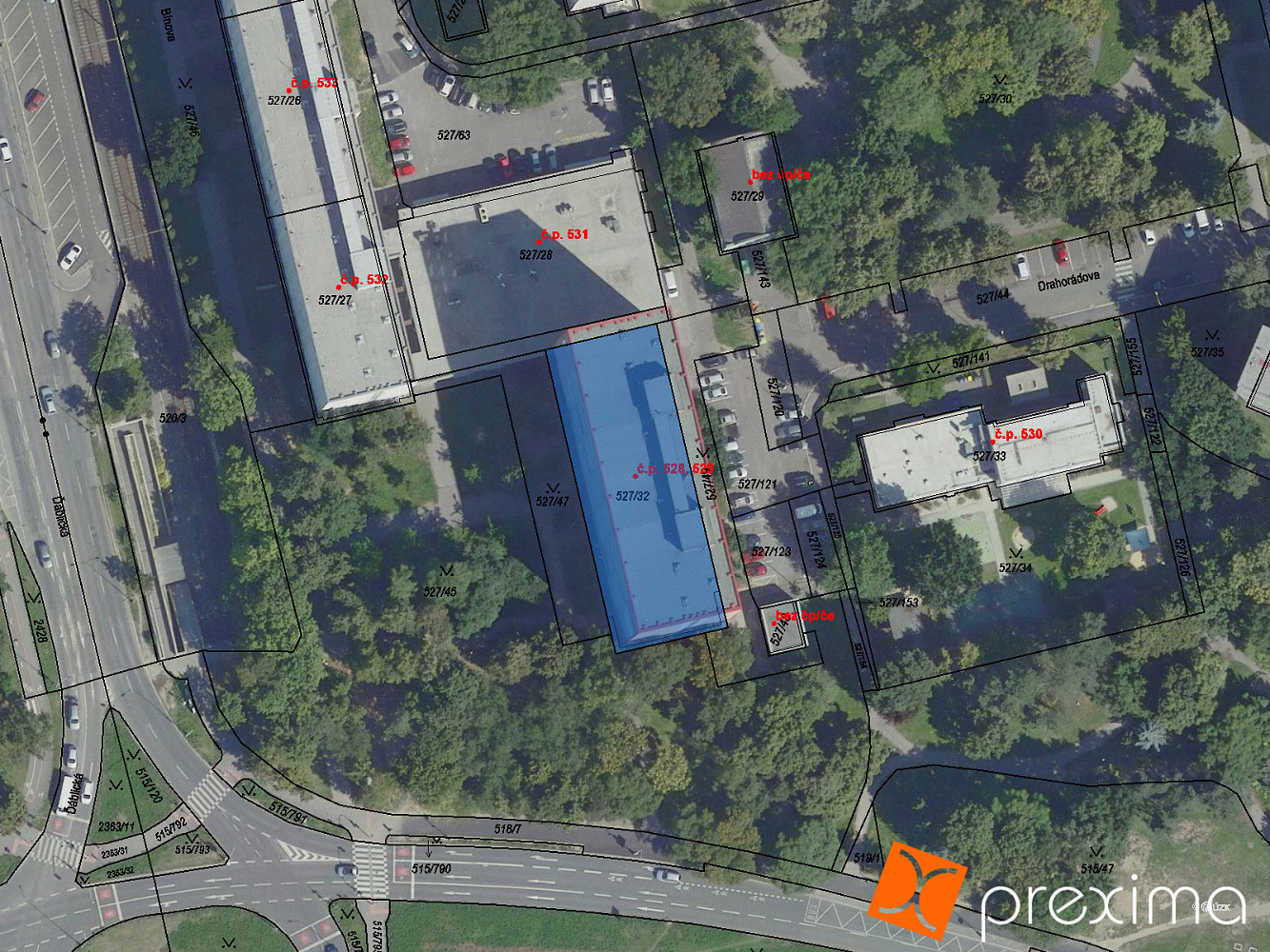 Prodej komerčního objektu (jiného typu) 143 m²