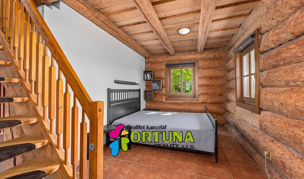 Prodej domu 115 m² s pozemkem 2 247 m², Vacov – náhled fotky 6