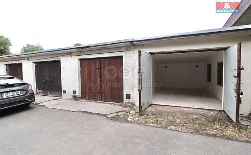Prodej garáže, 30 m2, Ostrov, Ostrov, okres Karlovy Vary