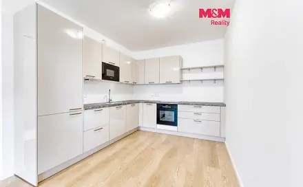 Pronájem bytu 2+kk 56 m², Hábova, Praha 5 - Stodůlky
