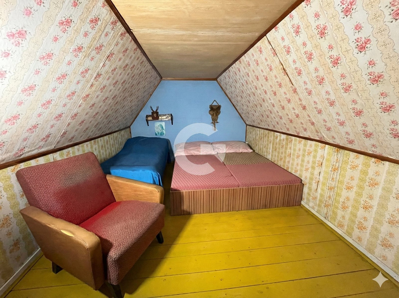 Prodej chaty/chalupy 25 m² s pozemkem 1 603 m² – pohled 5
