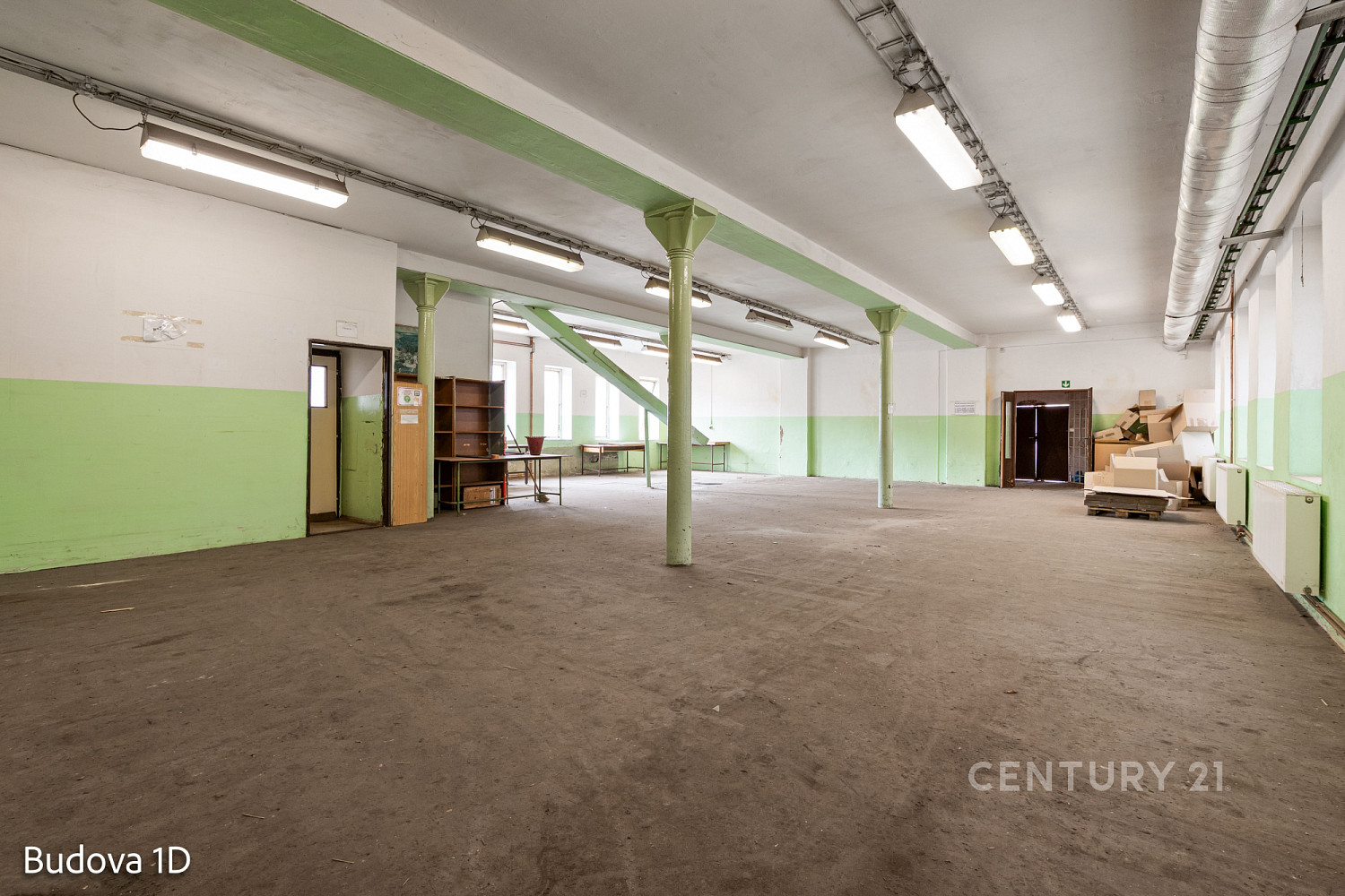 Pronájem skladovacích prostor 47 m² – fotografie 3