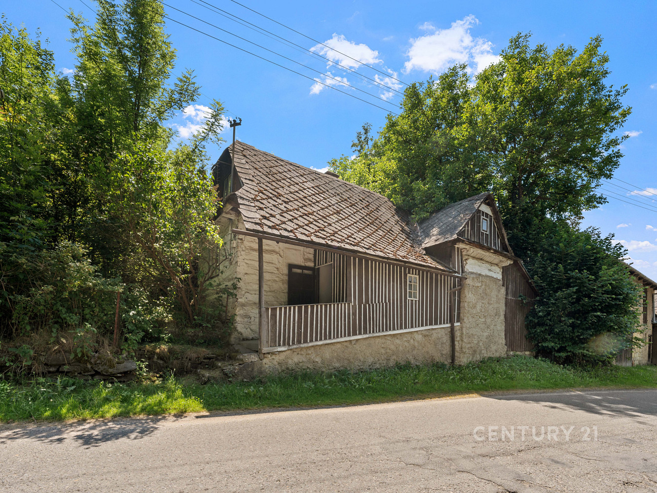 Prodej domu 86 m² s pozemkem 1 299 m²