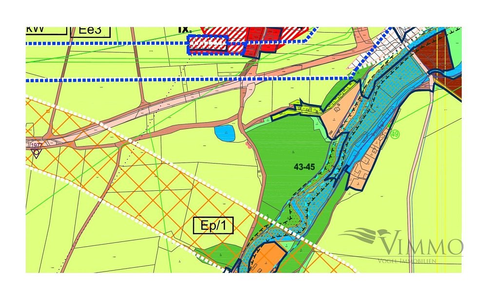 Prodej pole 28 355 m², Kaplice – náhled fotky 4