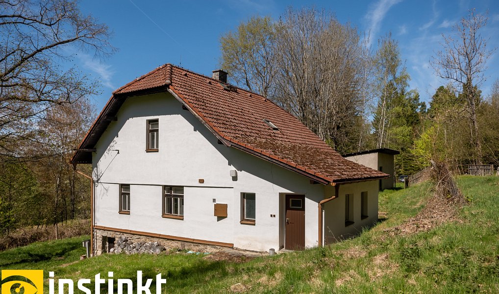 Prodej domu 290 m² s pozemkem 2 871 m², Nýrsko – náhled fotky 5