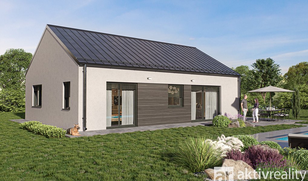 Prodej domu 93 m² s pozemkem 909 m², Vojkov – náhled fotky 12