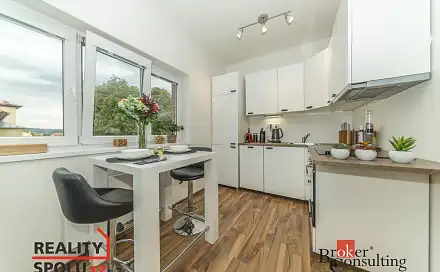 Pronájem bytu 1+kk 36 m²