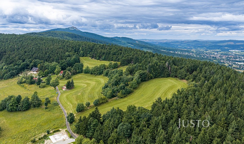 Prodej domu 247 m² s pozemkem 21 215 m², Proseč pod Ještědem – náhled fotky 4