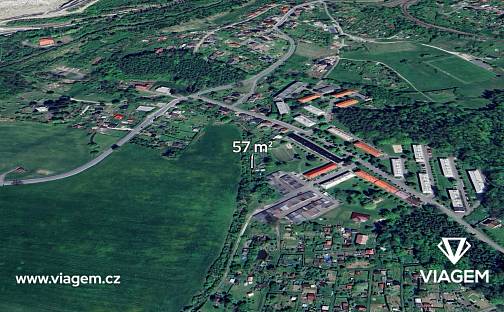 Prodej zahrady 57 m², Štramberk, okres Nový Jičín