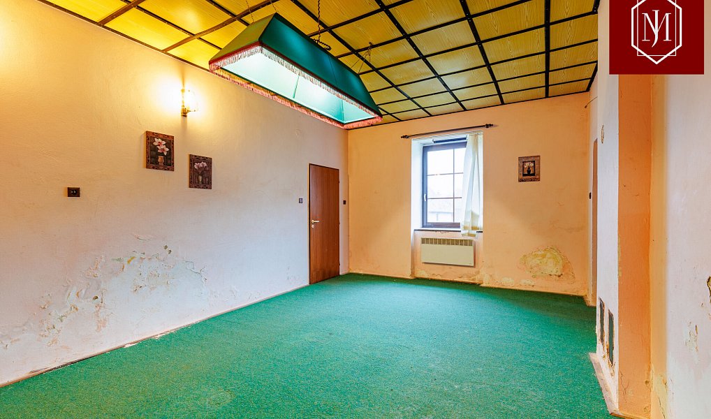 Prodej domu 210 m² s pozemkem 1 238 m², Volfířov – náhled fotky 9