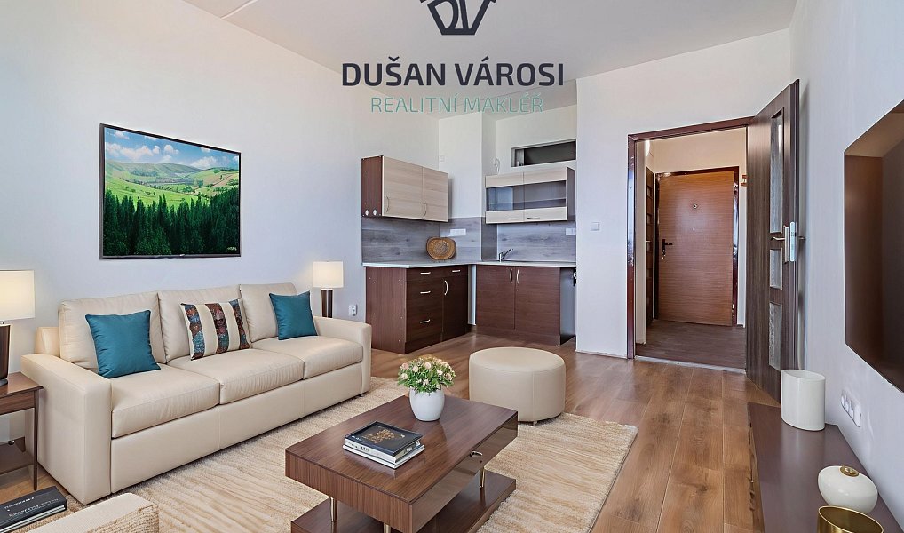 Pronájem bytu 1+kk 25 m², Přerov – náhled fotky 3