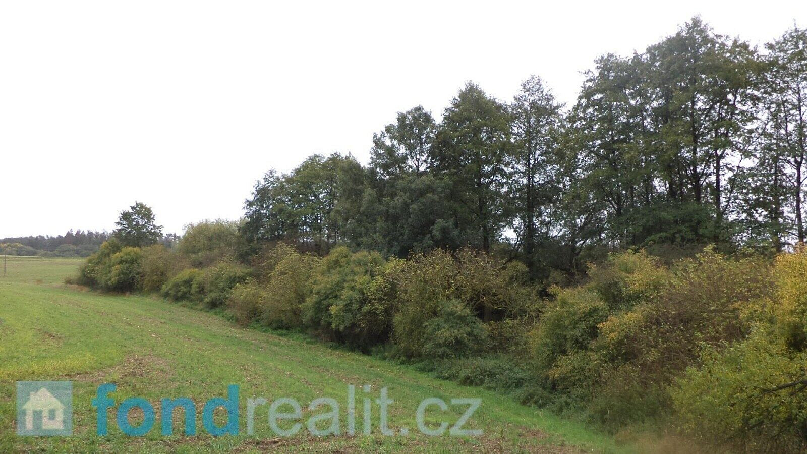 Prodej pozemku 3 639 m²