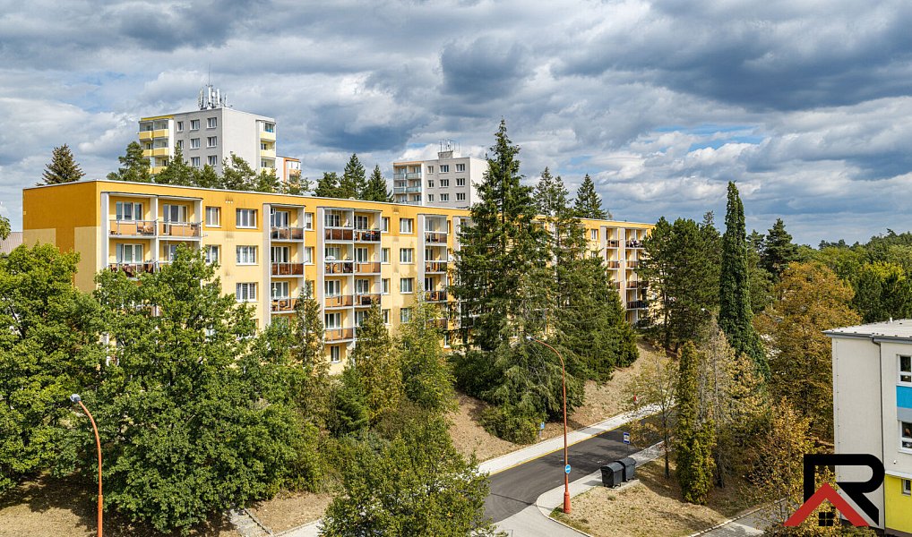 Prodej bytu 2+1 50 m², Třebíč – náhled fotky 21