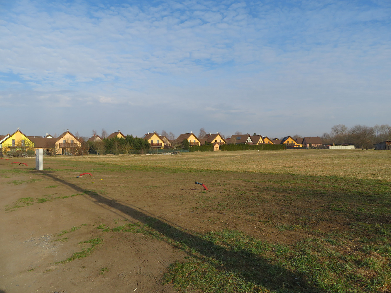 Prodej stavebního pozemku 2 420 m² – fotografie 4