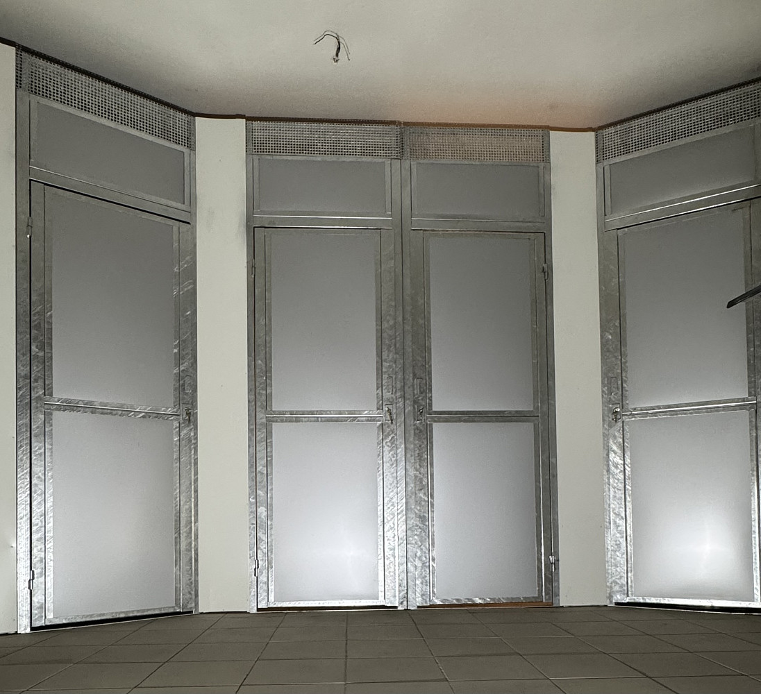 Pronájem skladovacích prostor 11 m²