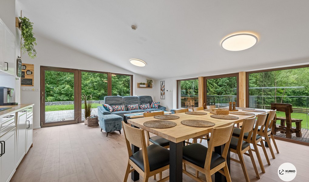 Prodej chaty/chalupy 211 m² s pozemkem 8 342 m², Morávka – náhled fotky 8