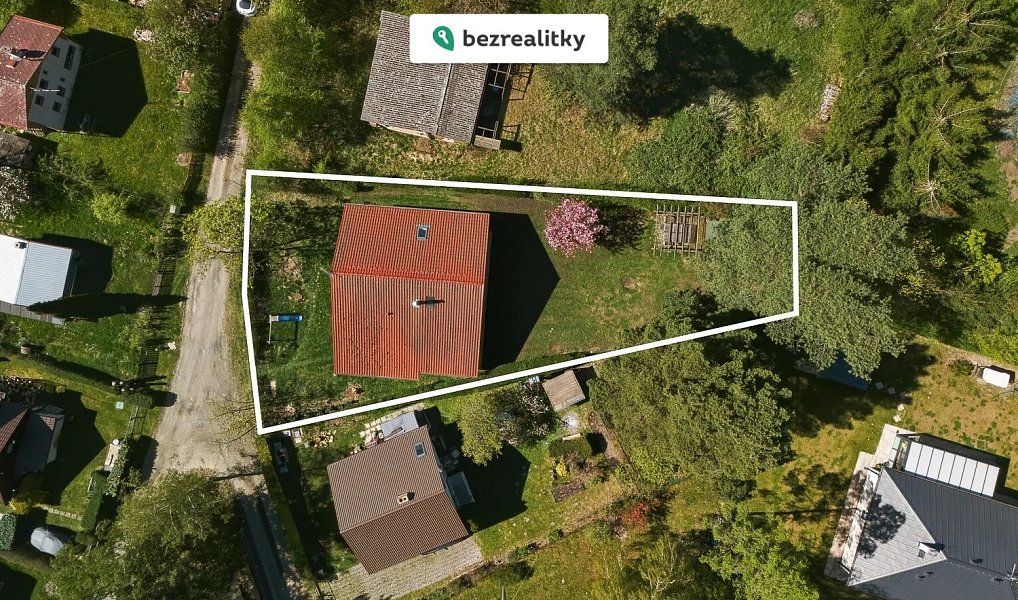 Prodej chaty/chalupy 155 m² s pozemkem 705 m², Slapy – náhled fotky 14