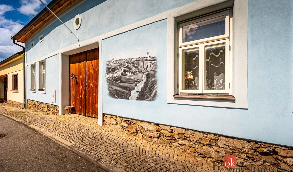 Prodej domu 68 m² s pozemkem 189 m², Bechyně – náhled fotky 36