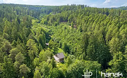 Prodej chaty/chalupy 121 m² s pozemkem 2 076 m², Líšnice, okres Šumperk