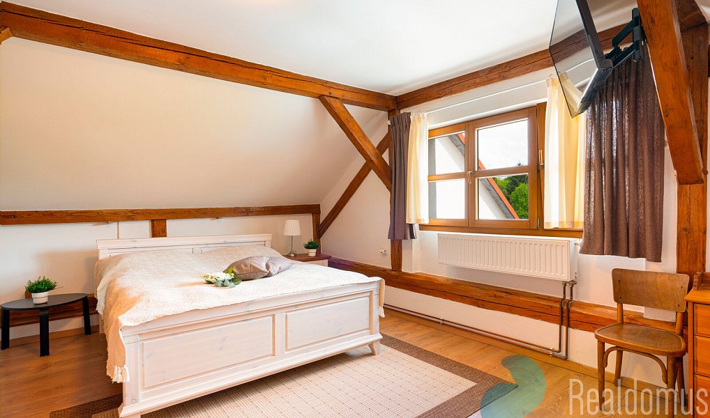 Prodej chaty/chalupy 295 m² s pozemkem 3 066 m², Benešov nad Černou – náhled fotky 11