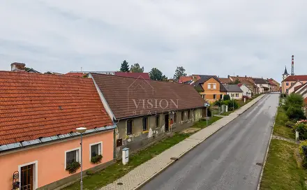 Prodej domu 112 m² s pozemkem 539 m², V Domkách, Velešín, okres Český Krumlov