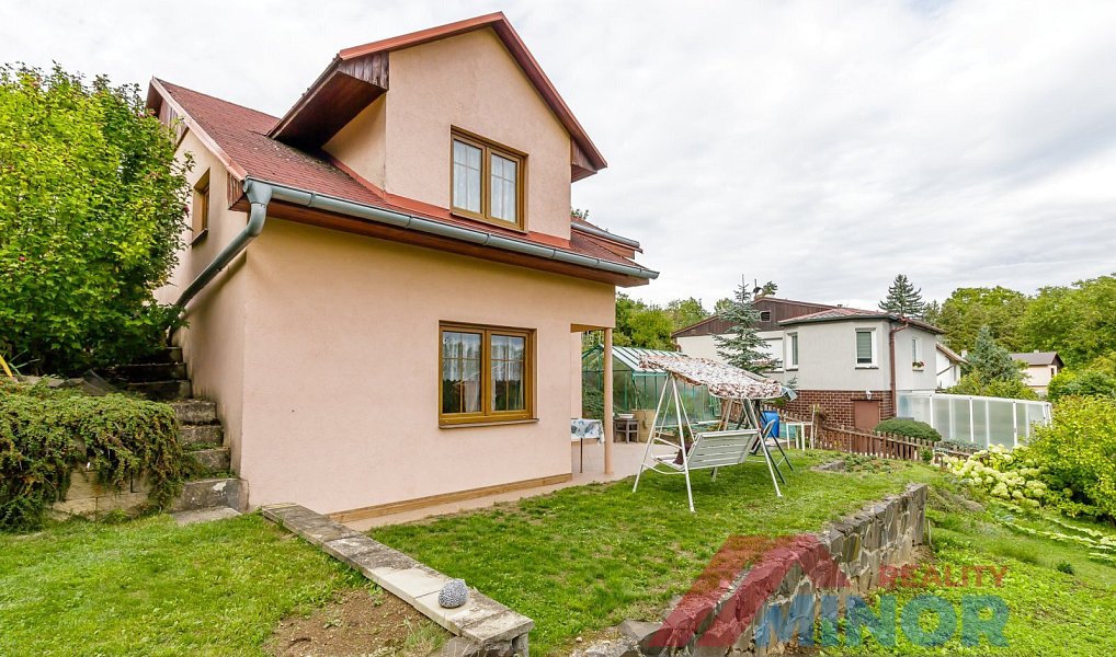 Prodej chaty/chalupy 75 m² s pozemkem 379 m², Hradečno – náhled fotky 2