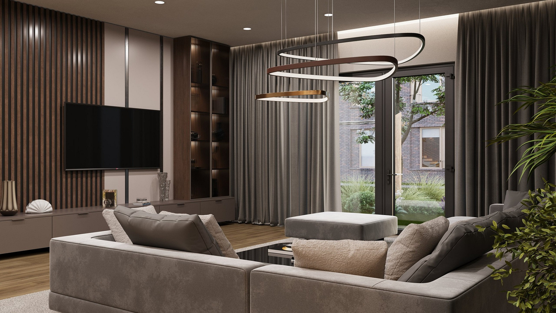 Prodej bytu 2+kk 54 m² – pohled 5