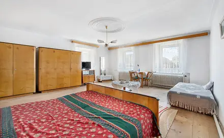 Prodej zemědělského objektu 350 m², Krasonice, okres Jihlava