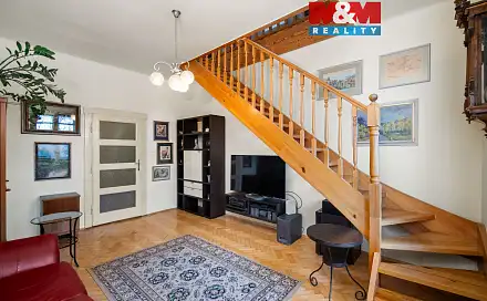 Prodej bytu 2+1 66 m², Na Třebešíně, Praha 10 - Strašnice