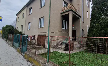 Pronájem bytu 1+kk 42 m²