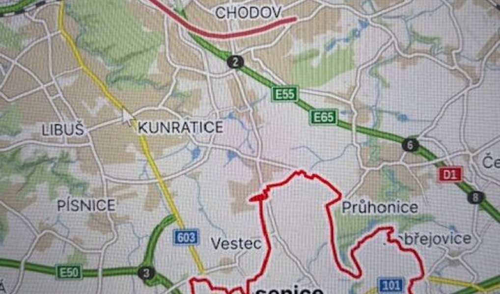 Prodej bytu 3+1 72 m², Jesenice – náhled fotky 23