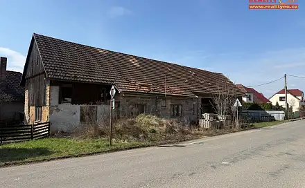 Prodej domu 201 m² s pozemkem 762 m², Slavětín nad Metují, okres Náchod