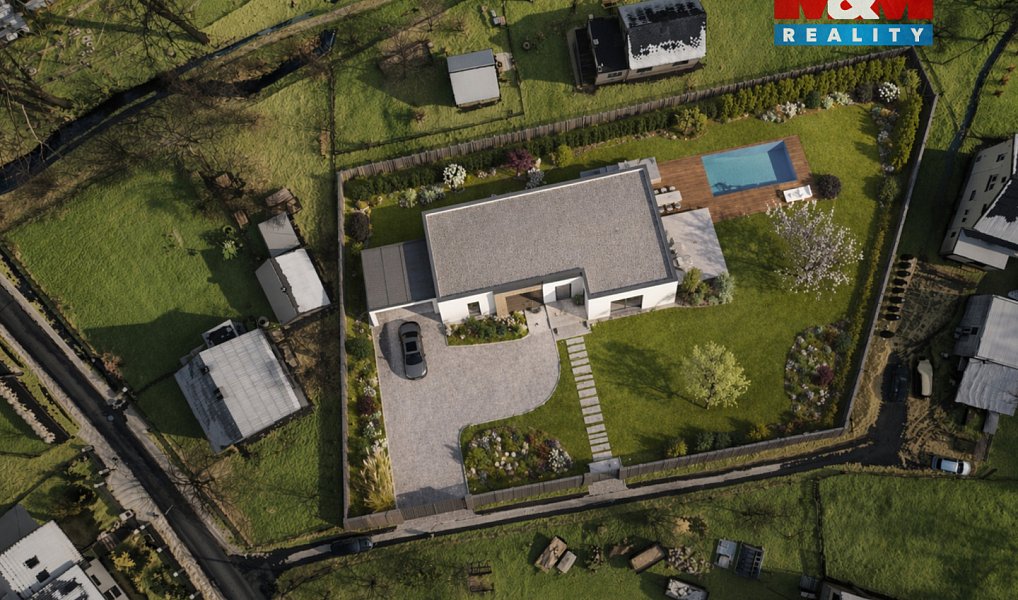 Prodej stavebního pozemku 2 662 m², Frýdek-Místek – náhled fotky 4