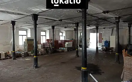 Pronájem skladovacích prostor 230 m², Březová, Děčín - Děčín III-Staré Město