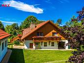 Prodej domu 468m2 s pozemkem 2487m2