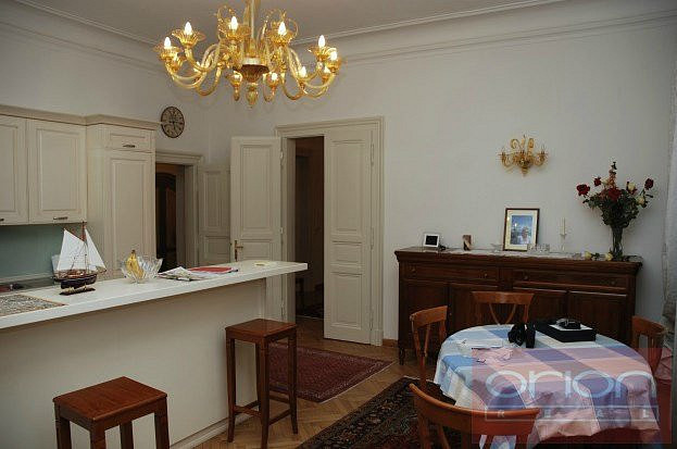 Pronájem bytu 4+kk 124 m²