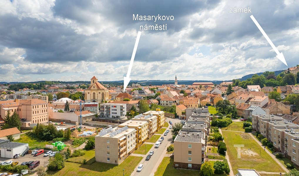 Prodej bytu 3+kk 61 m², Boskovice – náhled fotky 19