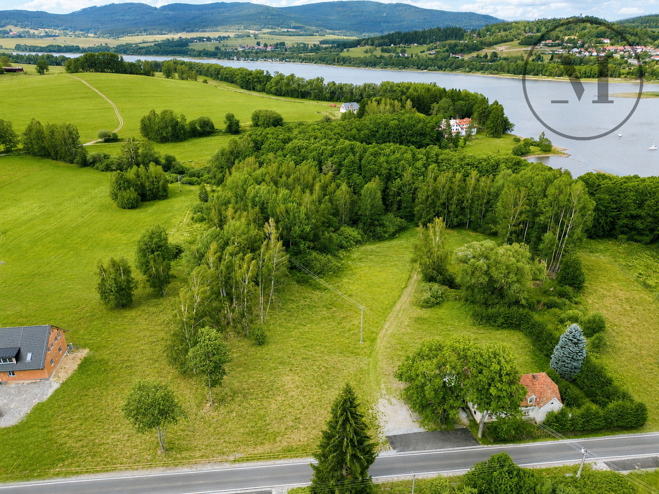 Prodej stavebního pozemku 14 346 m²