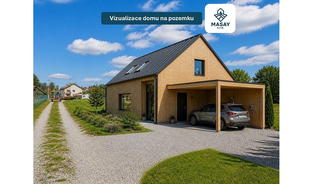 Prodej stavebního pozemku 1 669 m², Dírná – náhled fotky 9