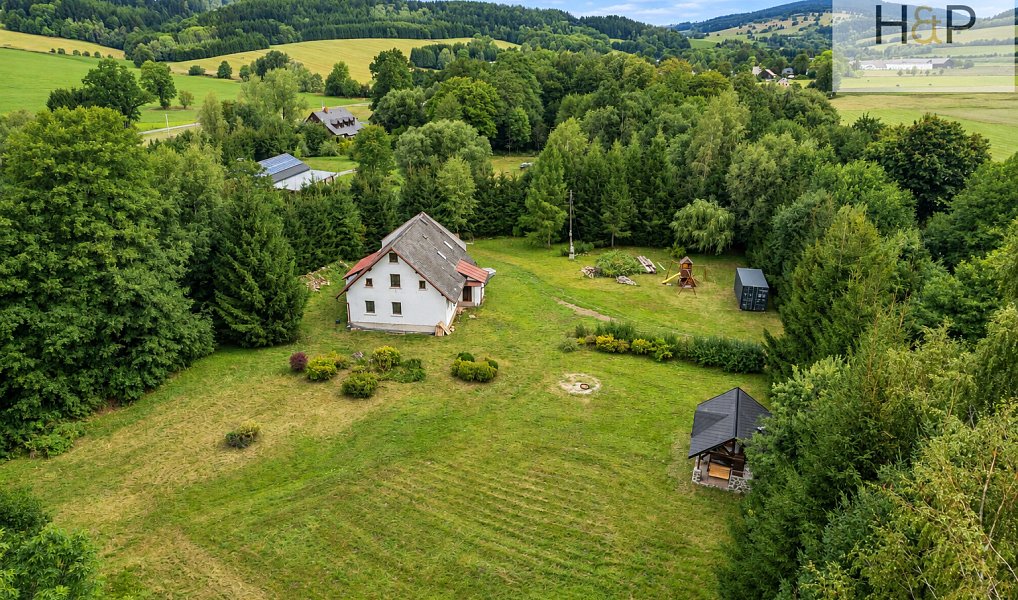 Prodej chaty/chalupy 250 m² s pozemkem 5 622 m², Králíky – náhled fotky 7