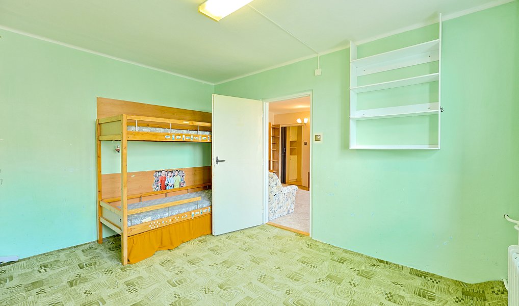 Pronájem bytu 2+1 49 m², Dačice – náhled fotky 7