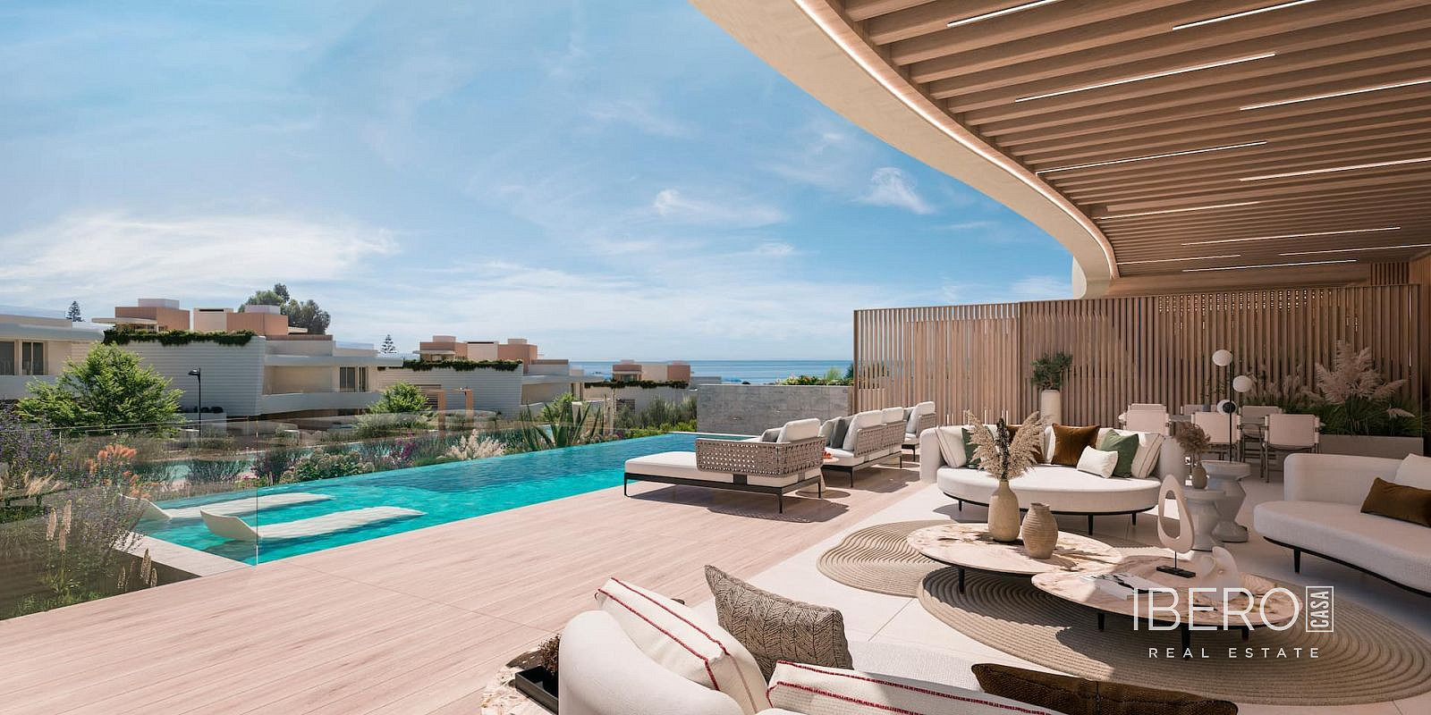 Pis 4+kk – Marbella, Barrio Alto - Vista 2