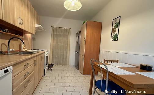 Pronájem bytu 2+1 60 m², Herbenova, Ústí nad Labem - Klíše