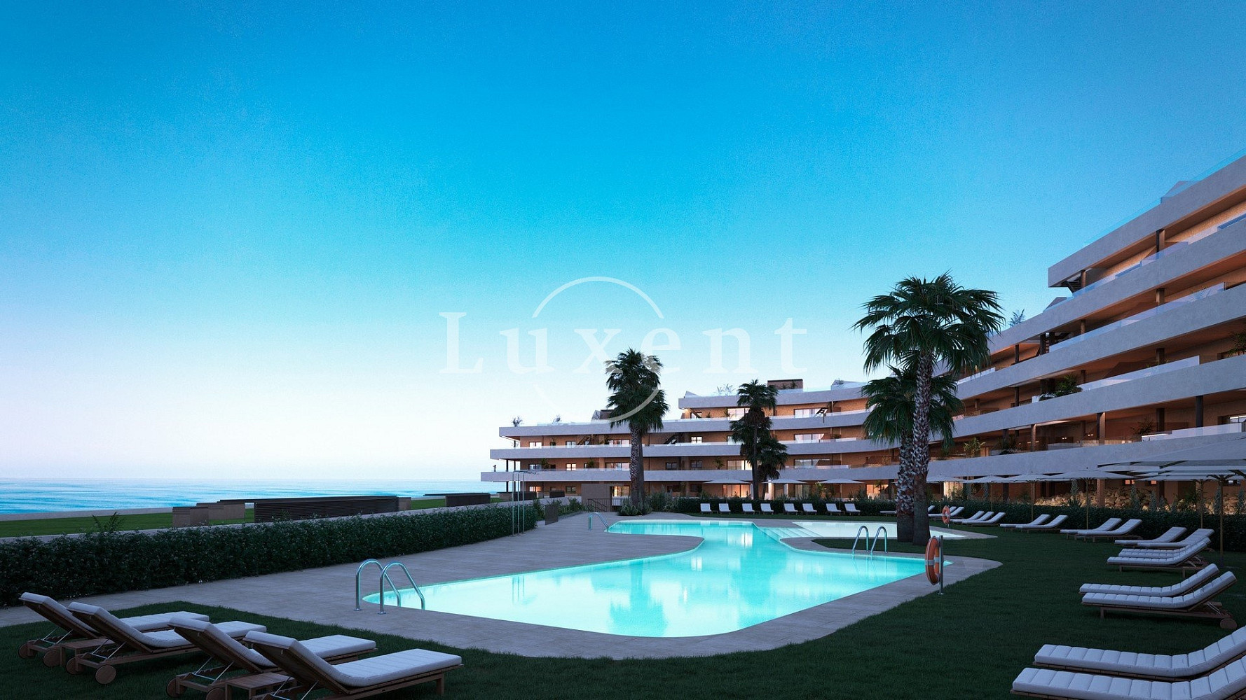 Piso 3+kk – Manilva, Costa del Sol Occidental - Vista 4