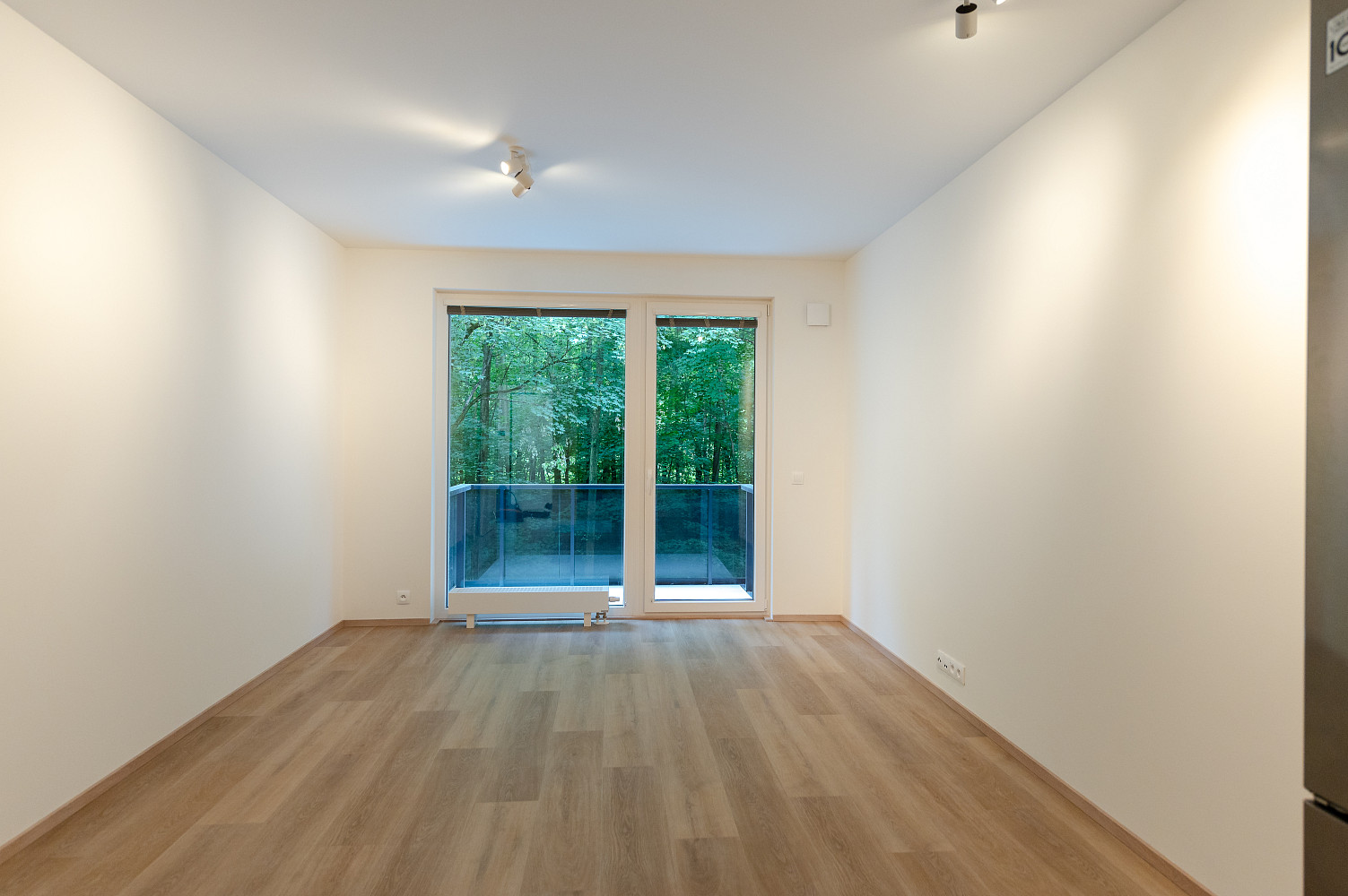 Pronájem bytu 2+kk 53 m² — photo 2