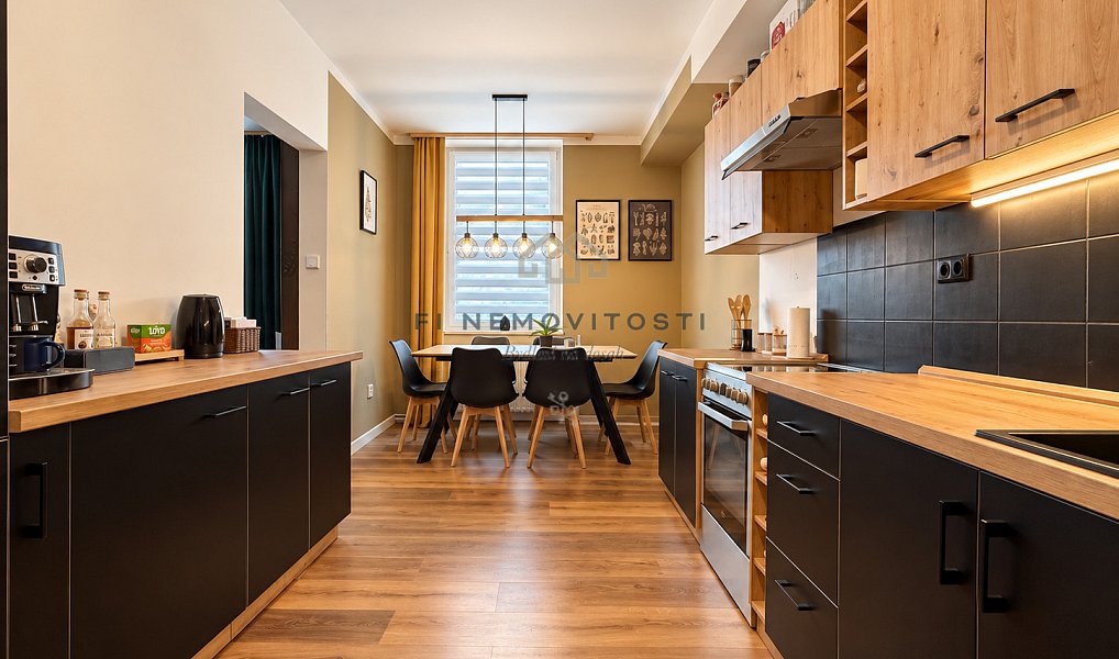 Prodej bytu 3+1 55 m², Železnice – náhled fotky 4