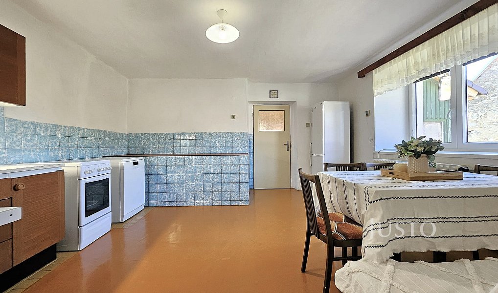 Prodej domu 141 m² s pozemkem 780 m², Albrechtice nad Vltavou – náhled fotky 11
