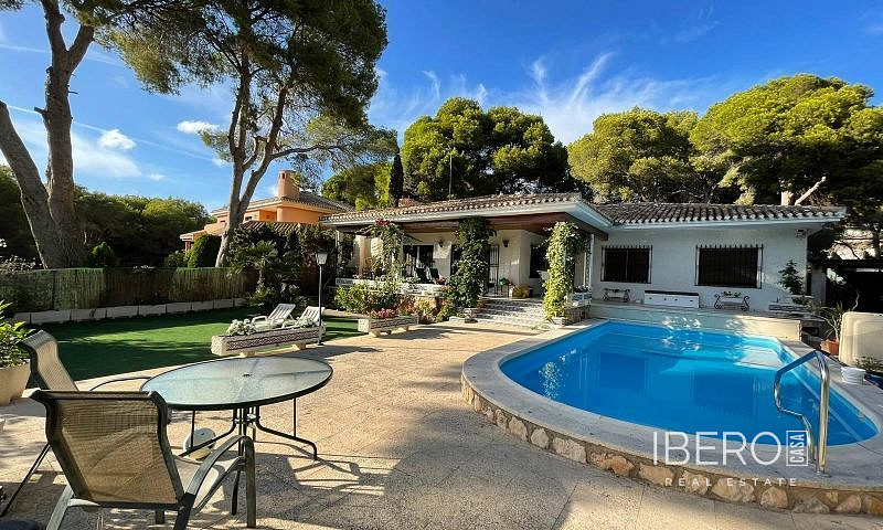 Casa 7+kk – Alacant / Alicante, Campoamor, l'Alacantí - Vista 3